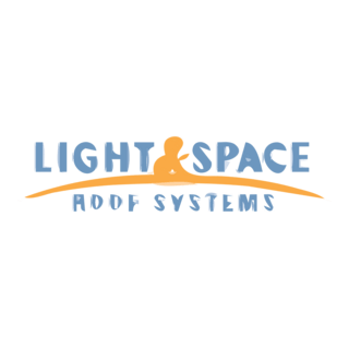 Light & Space Logo PNG Vector