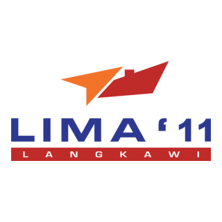 LIMA '11 Logo PNG Vector