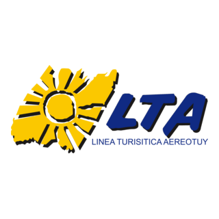 Linea Turistica Aereotuy Logo PNG Vector