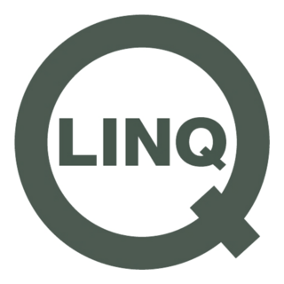 LinQ Logo PNG Vector
