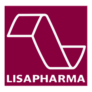 LISAPHARM Logo PNG Vector