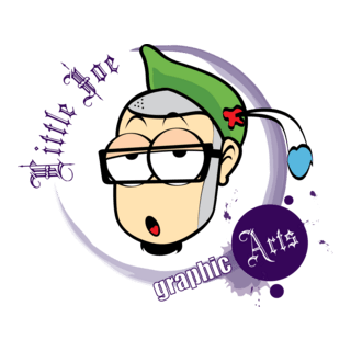 Little Joe Graphic Arts Logo PNG Vector