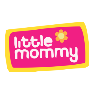 little momy Logo PNG Vector