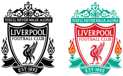 Liverpool Football Club Logo PNG Vector