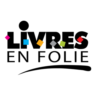 Livre en Folie Logo PNG Vector