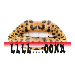 LL...OONA Logo PNG Vector