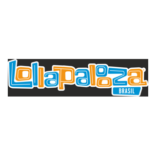Lollapalooza Brasil Logo PNG Vector