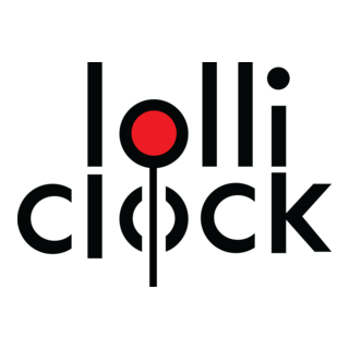 Lolliclock Logo PNG Vector