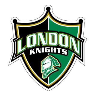 London Knights Logo PNG Vector