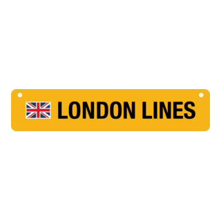 London Lines Logo PNG Vector