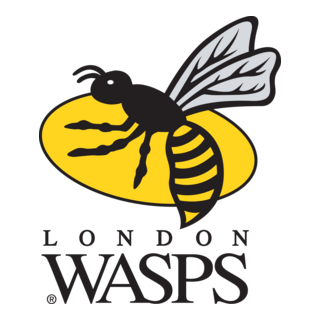London Wasps Logo PNG Vector