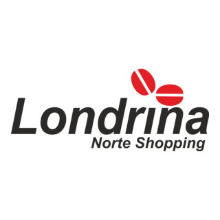 Londrina Norte Shopping Logo PNG Vector