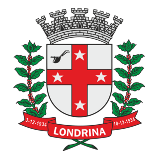 Londrina - PR Logo PNG Vector