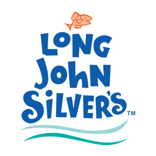 Long John Silver's Logo PNG Vector