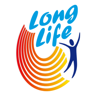 Long Life Logo PNG Vector