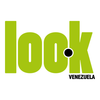 Look Venezuela Logo PNG Vector