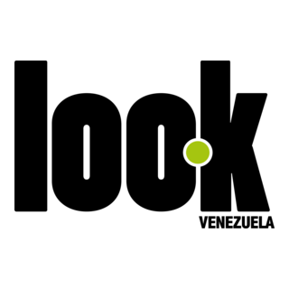 Look Venezuela Logo PNG Vector