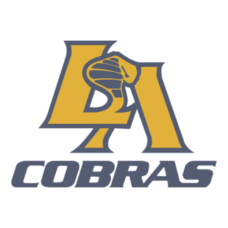 Los Angeles Cobras Logo PNG Vector