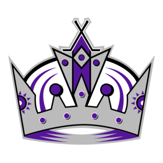 Los Angeles Kings Hockey Logo PNG Vector