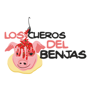 Los Cueros del Benjas Logo PNG Vector