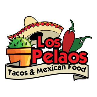 Los Pelaos Logo PNG Vector