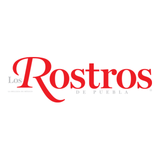 Los Rostros Logo PNG Vector