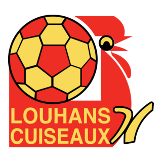 Louhans Cuiseaux Logo PNG Vector