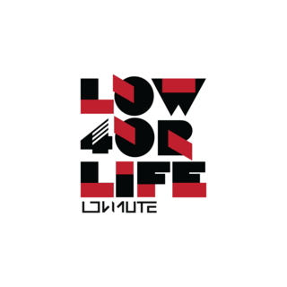 Low 4or Life Logo PNG Vector