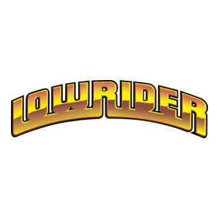 Lowrider Logo PNG Vector