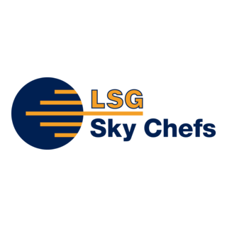 LSG Sky Chefs Logo PNG Vector