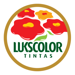 Lukscolor Logo PNG Vector
