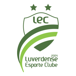 Luverdense Logo PNG Vector