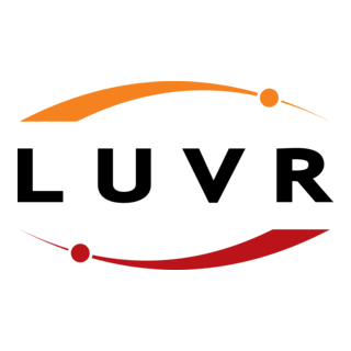 LUVR Logo PNG Vector
