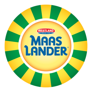 Maaslander Logo PNG Vector