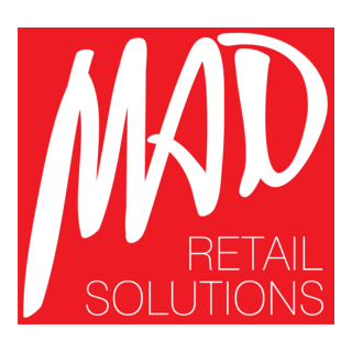 MAD retail solutions Logo PNG Vector
