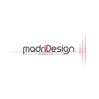 madriDesign Logo PNG Vector