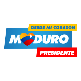 Maduro Logo PNG Vector