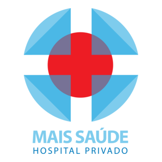 Mais Saúde Logo PNG Vector