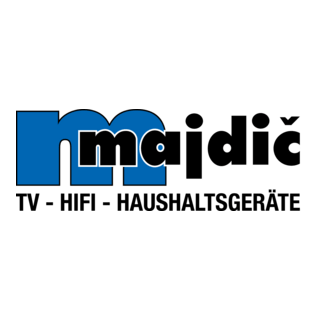 Majdic Logo PNG Vector