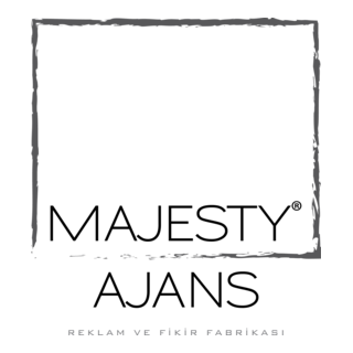 Majesty Ajans Logo PNG Vector
