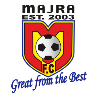 Majra FC Logo PNG Vector