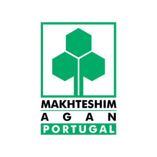 makhteshim AGAN Portugal Logo PNG Vector