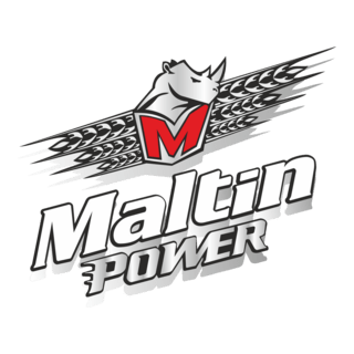 Maltin Power Logo PNG Vector