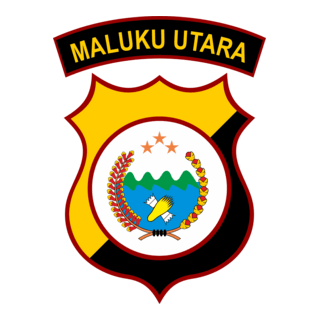 Maluku Utara Logo PNG Vector