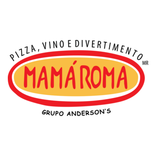 Mamá Roma Logo PNG Vector
