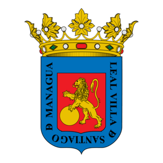 Managua Logo PNG Vector