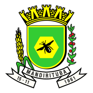 Mandirituba - PR Logo PNG Vector