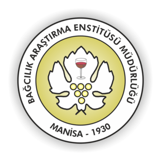 manisa bağcılık araştırma enstitüsü Logo PNG Vector