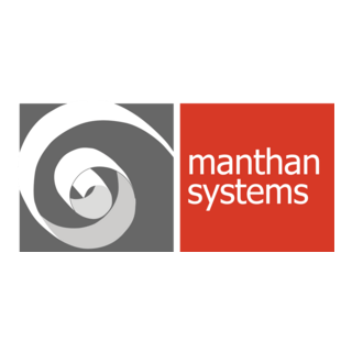 Manthan Systems Logo PNG Vector