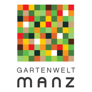 Manz Gartenwelt Logo PNG Vector
